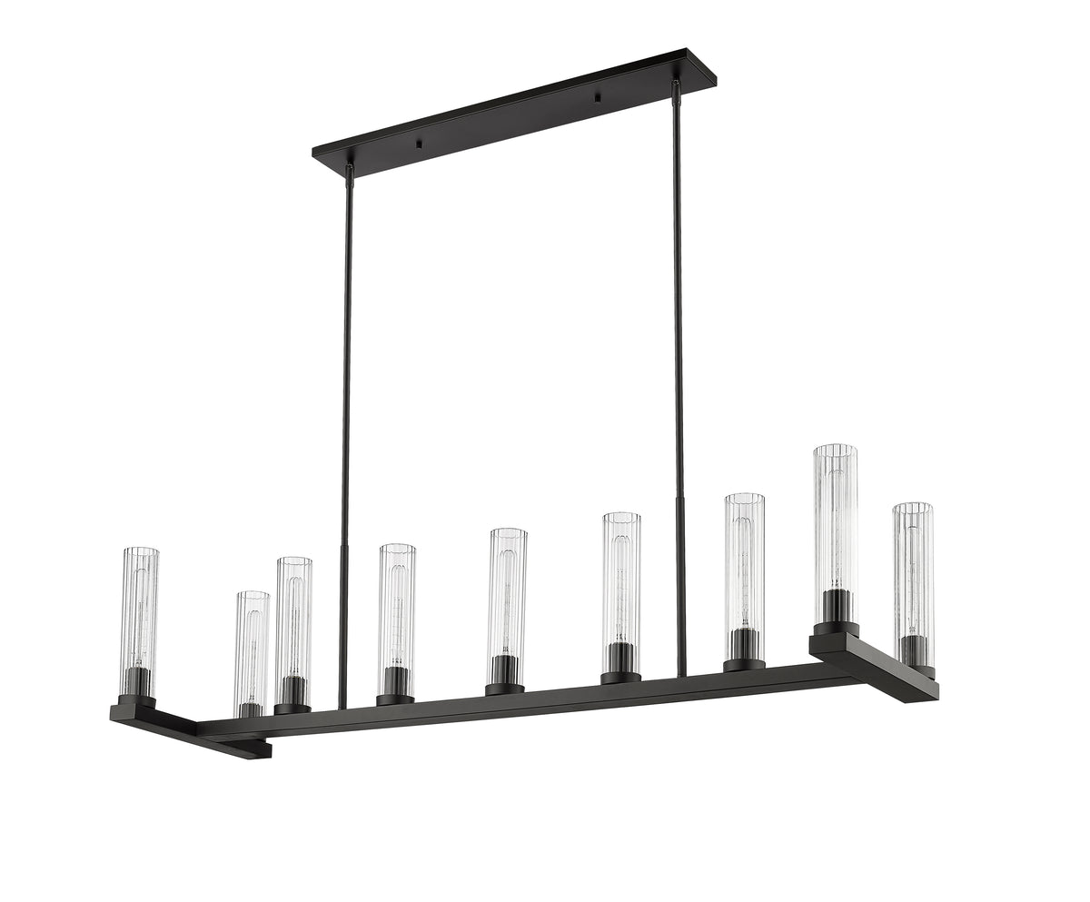 Beau 56-in Linear Chandelier