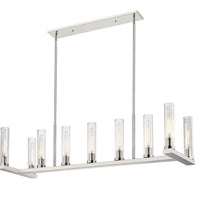 Beau 56-in Linear Chandelier