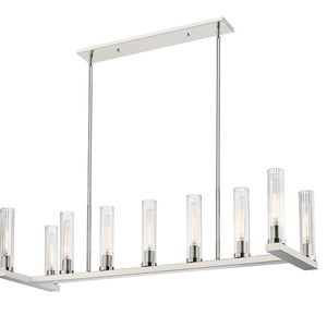 Beau 56-in Linear Chandelier