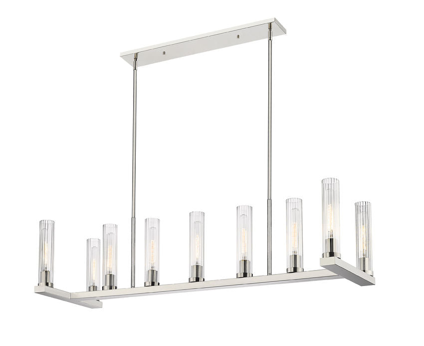 Beau 56-in Linear Chandelier