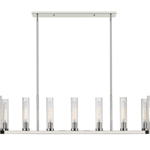 Beau 56-in Linear Chandelier