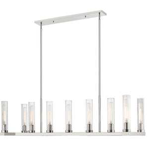 Beau 56-in Linear Chandelier