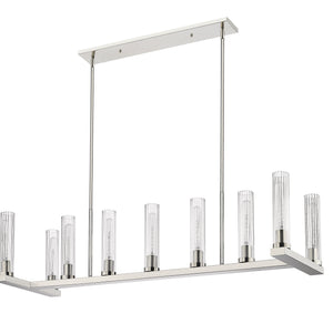Beau 56-in Linear Chandelier