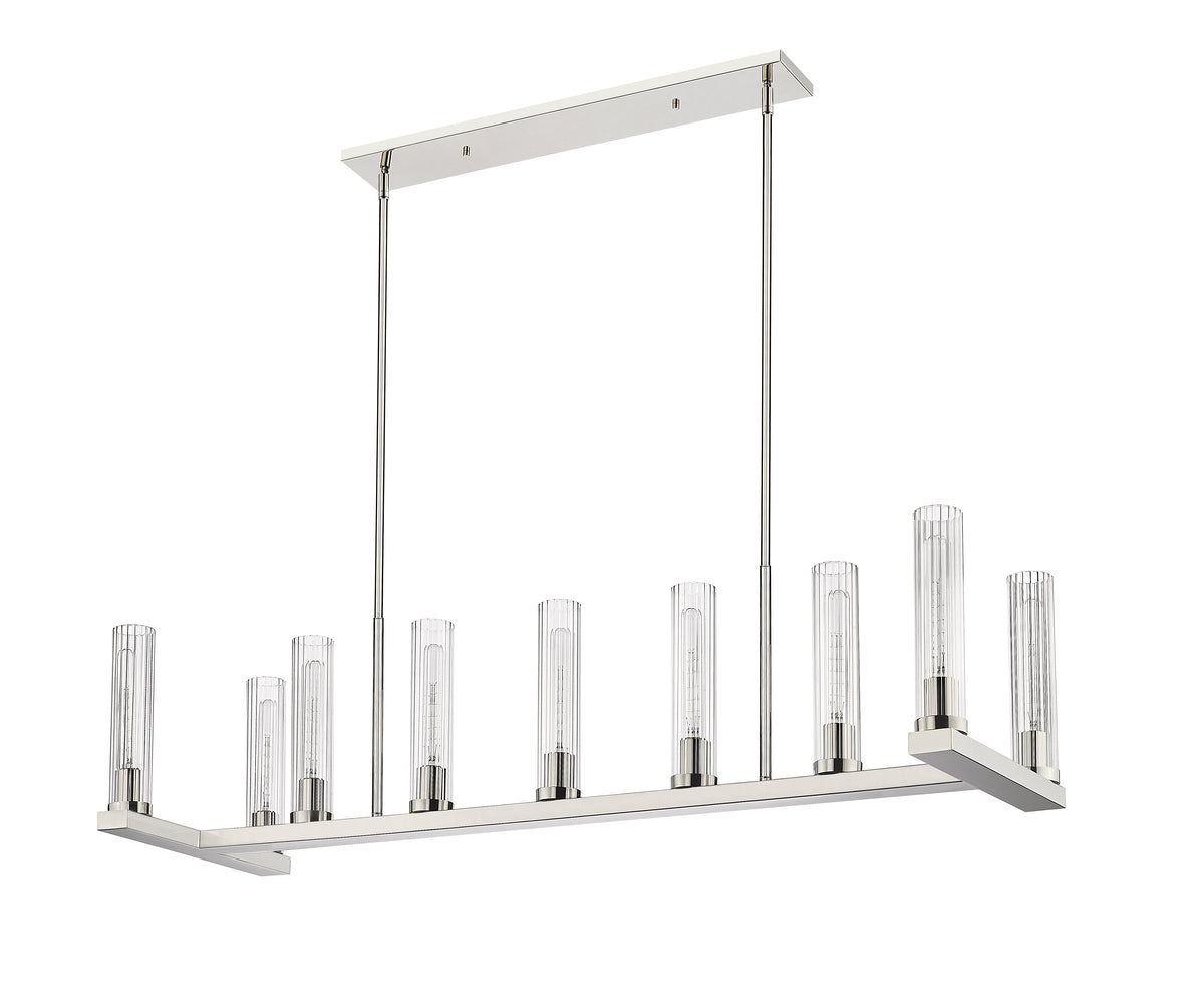 Beau 56-in Linear Chandelier