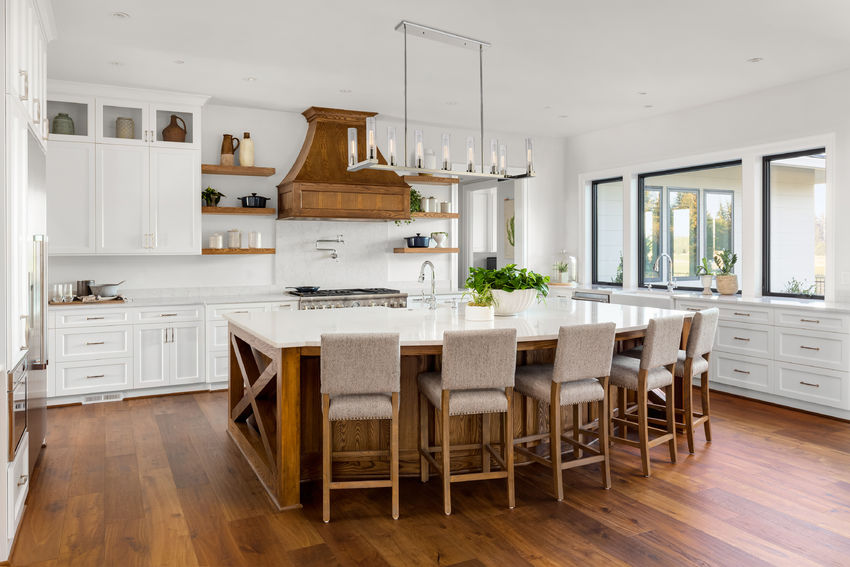 Beau 56-in Linear Chandelier