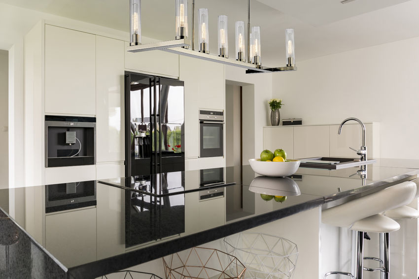 Beau 56-in Linear Chandelier