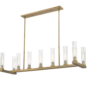 Beau 56-in Linear Chandelier