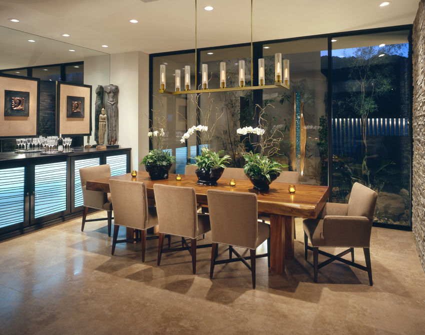 Beau 56-in Linear Chandelier