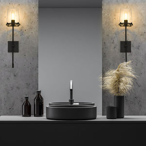 Callista 6.5-in Wall Sconce