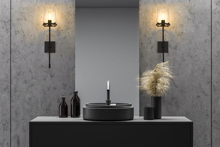 Callista 6.5-in Wall Sconce
