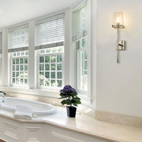 Callista 6.5-in Wall Sconce