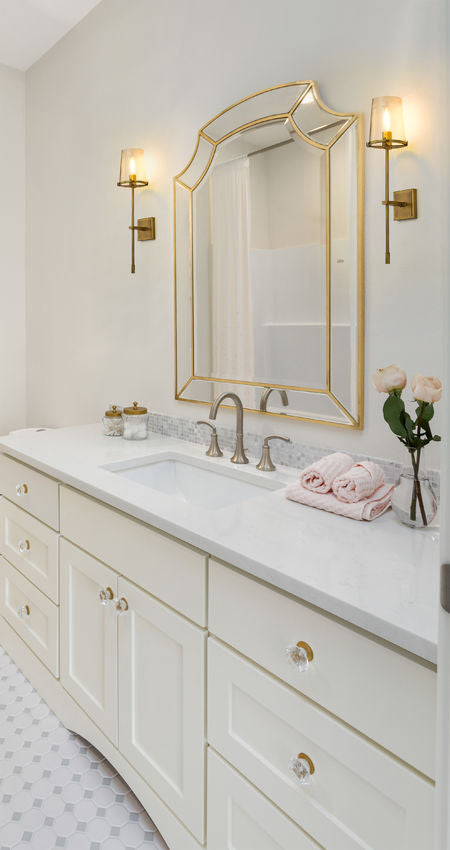 Callista 6.5-in Wall Sconce