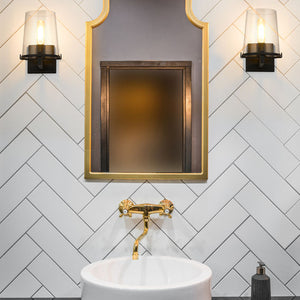 Callista 6.5-in Wall Sconce