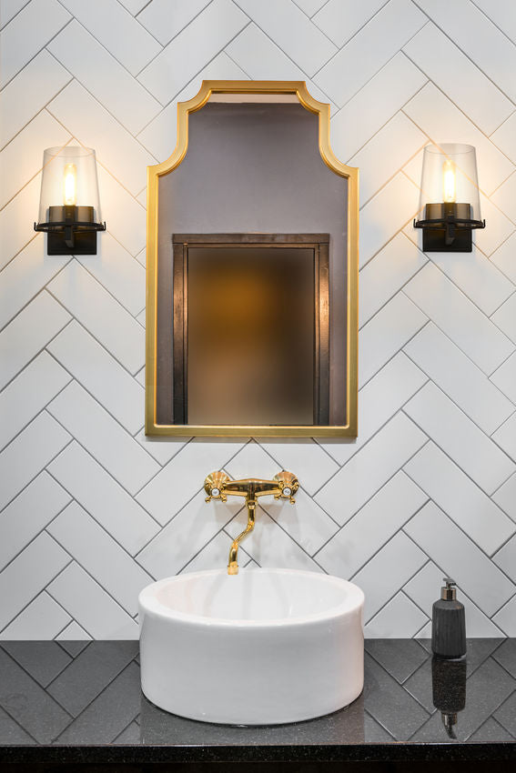 Callista 6.5-in Wall Sconce
