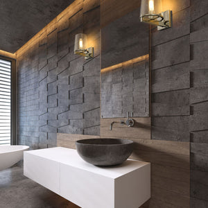 Callista 6.5-in Wall Sconce