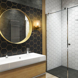 Callista 6.5-in Wall Sconce