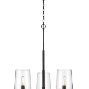 Callista 28-in Chandelier