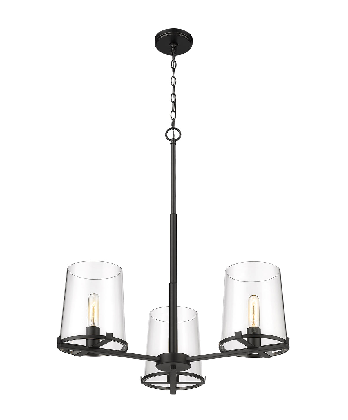Callista 28-in Chandelier