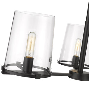 Callista 28-in Chandelier