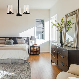 Callista 28-in Chandelier