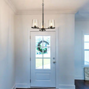 Callista 28-in Chandelier