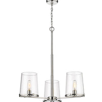 Callista 28-in Chandelier