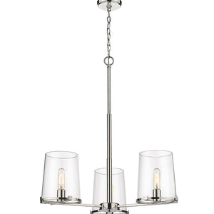 Callista 28-in Chandelier