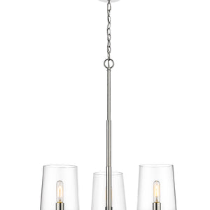 Callista 28-in Chandelier