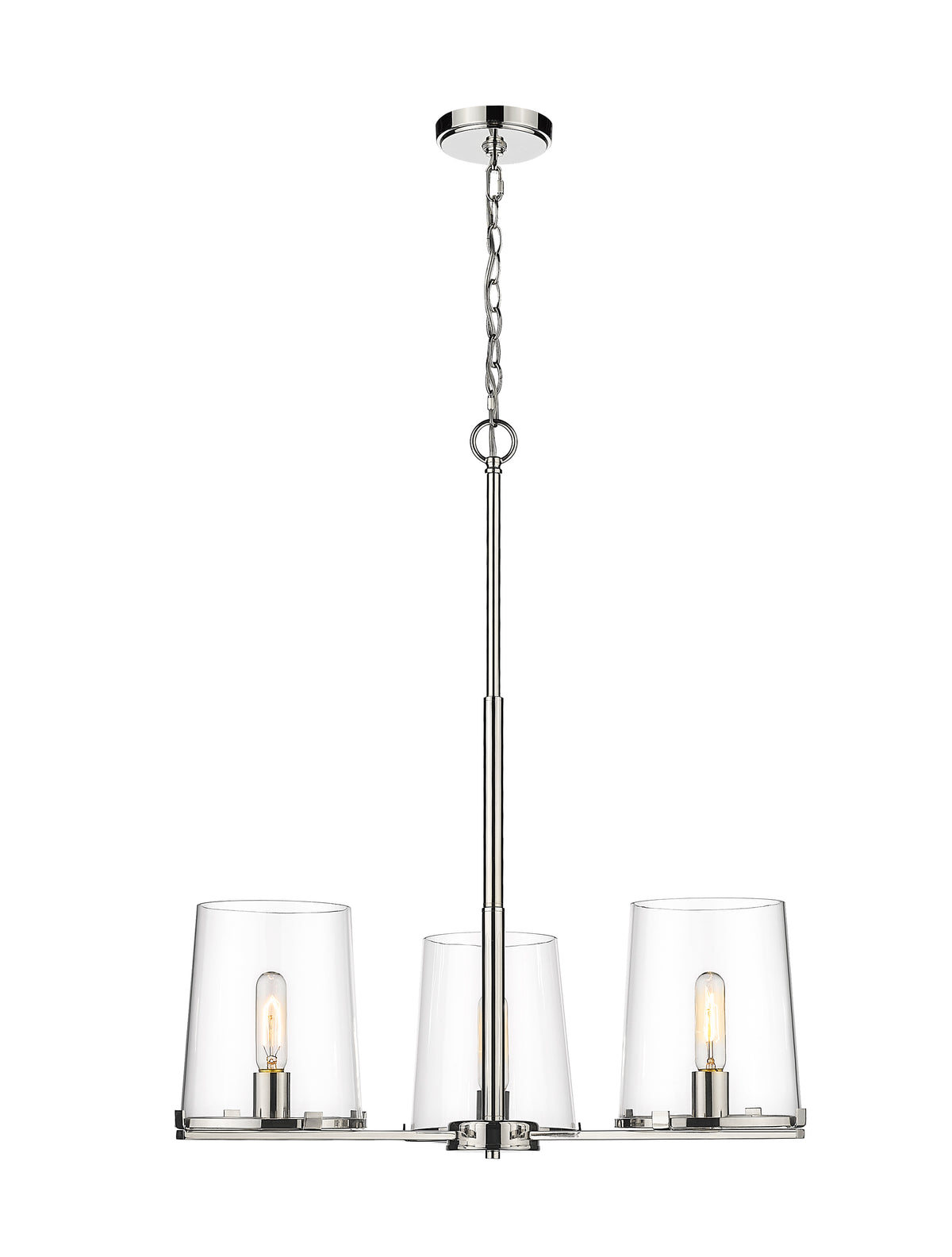 Callista 28-in Chandelier