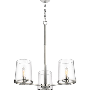 Callista 28-in Chandelier