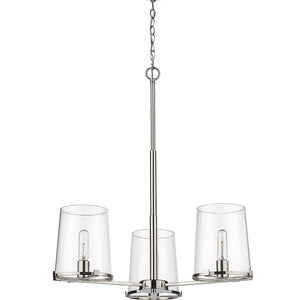 Callista 28-in Chandelier