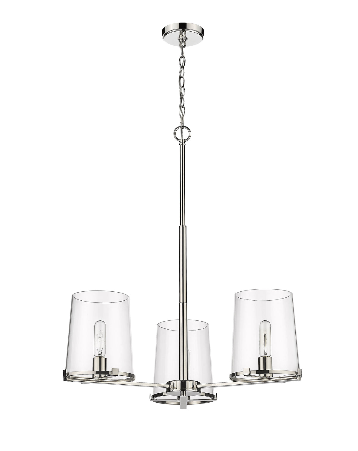 Callista 28-in Chandelier