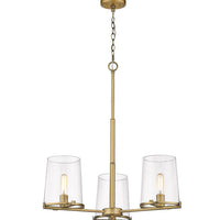 Callista 28-in Chandelier