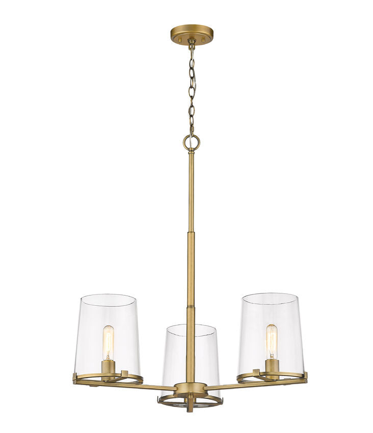 Callista 28-in Chandelier