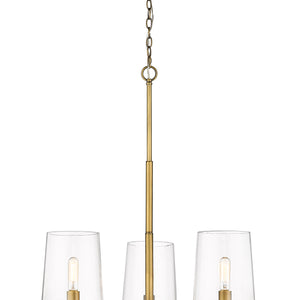 Callista 28-in Chandelier
