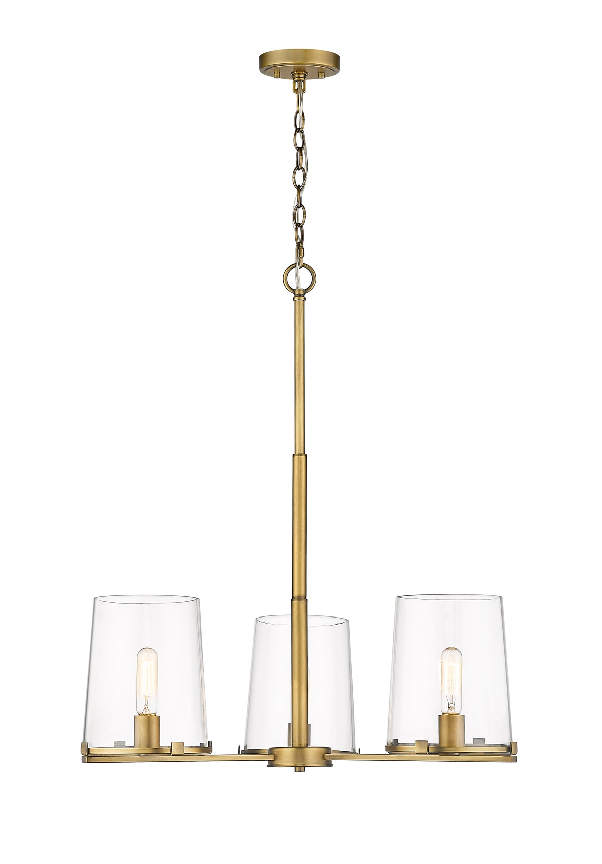 Callista 28-in Chandelier