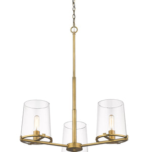 Callista 28-in Chandelier