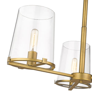 Callista 28-in Chandelier