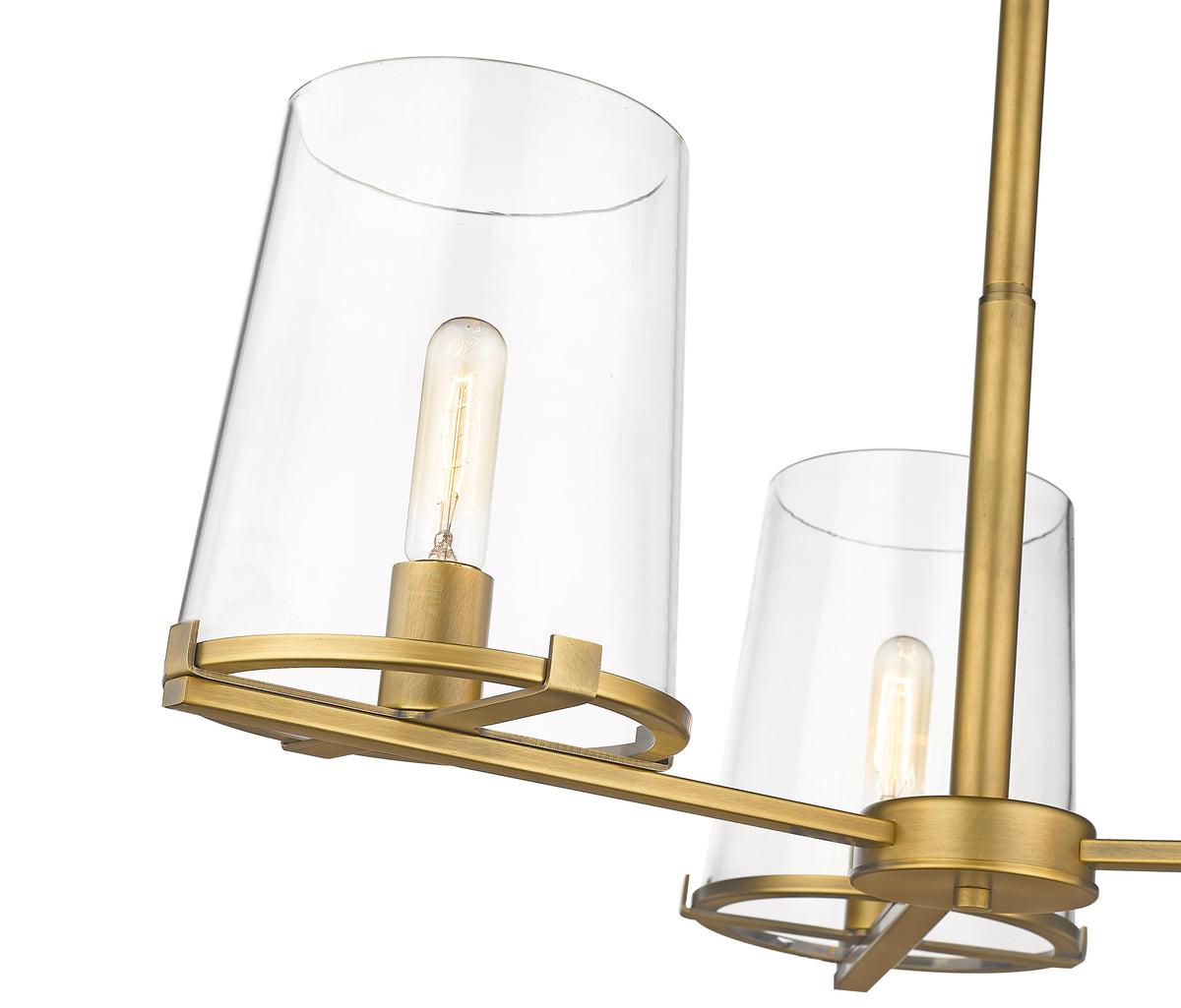 Callista 28-in Chandelier