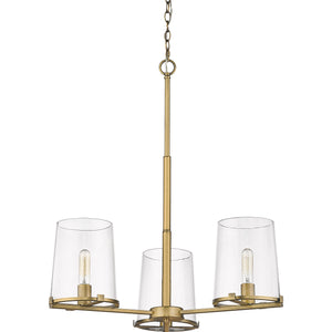 Callista 28-in Chandelier