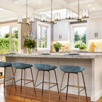 Callista 28-in Chandelier