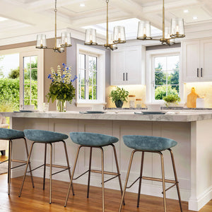 Callista 28-in Chandelier
