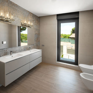 Callista 27.5-in Vanity