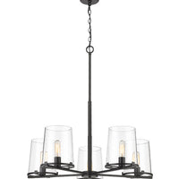 Callista 33-in Chandelier
