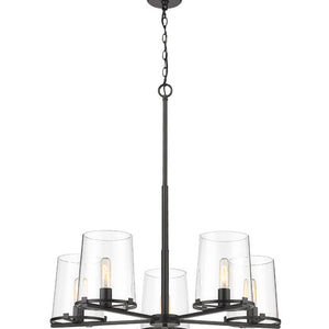 Callista 33-in Chandelier