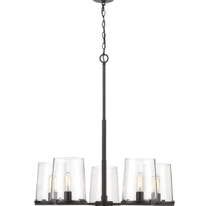 Callista 33-in Chandelier