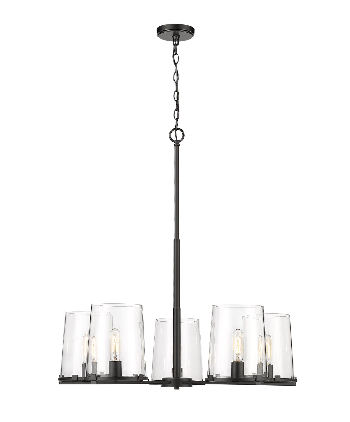 Callista 33-in Chandelier