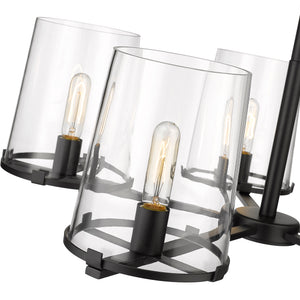 Callista 33-in Chandelier