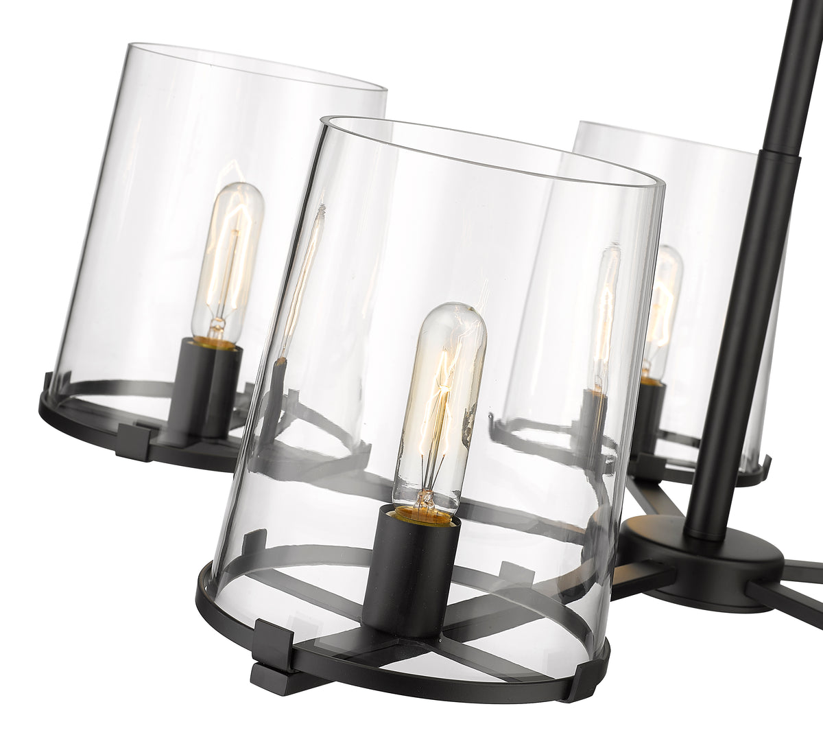 Callista 33-in Chandelier
