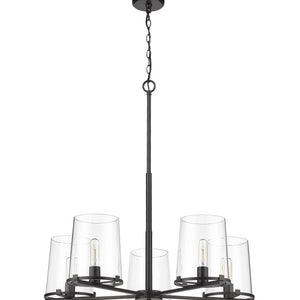 Callista 33-in Chandelier